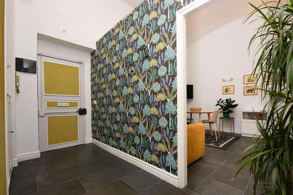 Apartamento Near Termini And Piazza Sallustio Roma